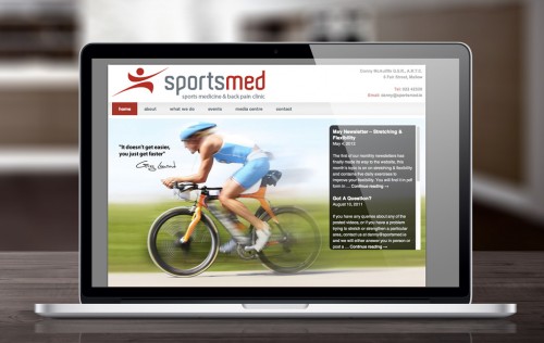 Sportsmed Homepage