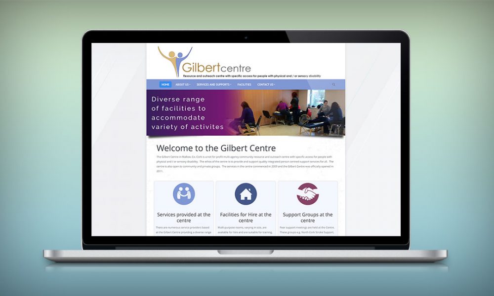 Gilbert Centre Homepage