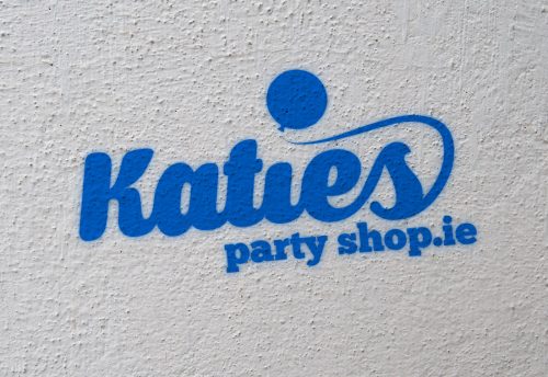 Katie's Party logo